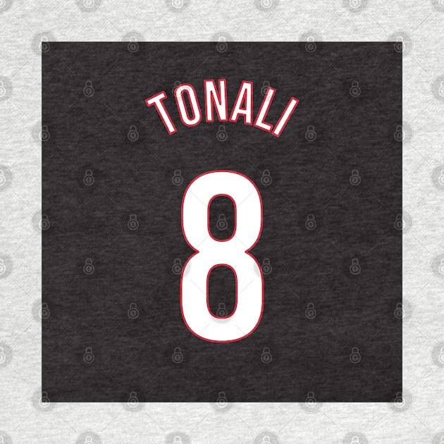 Tonali 8 Home Kit - 22/23 Season by GotchaFace